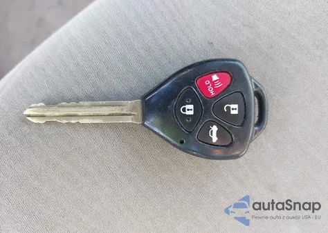 2011 Toyota Corolla Le из США, поврежденный, VIN 2T1BU4EE9BC669675